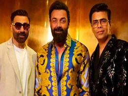 नेपोटिज्म पर बोले सनी देओल, कौन बाप अपने बच्चे के भविष्य के बारे में नहीं सोचेगा ? नेपोटिज्म पर बोले सनी देओल, कौन बाप अपने बच्चे के भविष्य के बारे में नहीं सोचेगा ?
