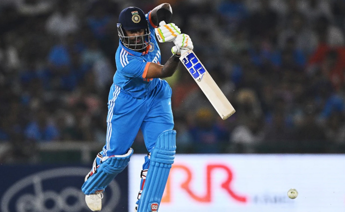 Cricket News: सूर्या- किशन-रिंकू ने ऑस्ट्रेलिया के छुड़ाए "छक्के", टीम इंडिया का सबसे बड़ा रन चेज