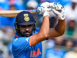 Rohit Sharma Scripts Huge Cricket World Cup Record, Goes Past This Great In Elite List