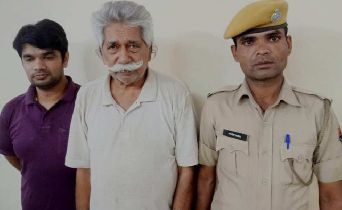 Ajmer: निगम आयुक्त का फोन हैक करके DM को दी धमकी, 3 महीने बाद पूर्व पार्षद और उसका बेटा गिरफ्तार