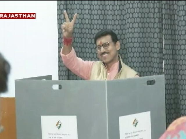 "Nobody Has Any Expectations From Congress": Rajyavardhan Rathore