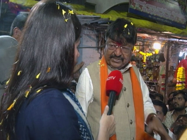 "Am Just Following Party Orders": BJP Leader Kailash Vijayvargiya