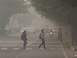 Delhi&#039;s Air Back In &#039;Very Poor&#039; Zone After One Day Of &#039;Poor&#039; Quality