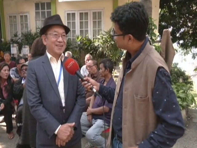 Mizoram's Media Tycoon-Turned-Politician Reveals Why He Joined Politics