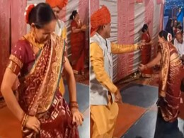 सलमान और माधुरी का गाना मेरा दिल तेरा आशिक पर कपल ने किया गजब का डांस, लूट ली महफिल सलमान और माधुरी का गाना मेरा दिल तेरा आशिक पर कपल ने किया गजब का डांस, लूट ली महफिल