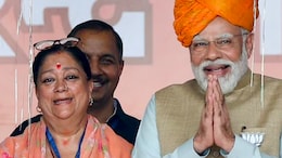 PM Modi Holds Mega Roadshow In Poll-Bound Rajasthan Amid Tight Security