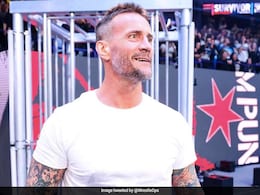 Watch: Crowd Goes Wild As CM Punk Makes Shocking Return To WWE After A Decade Away Watch: Crowd Goes Wild As CM Punk Makes Shocking Return To WWE After A Decade Away
