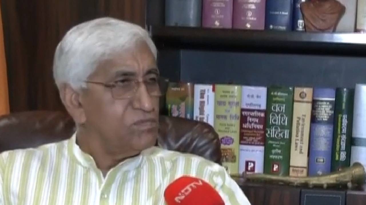 Chhattisgarh Election 2023 : सीएम पद को लेकर उपमुख्यमंत्री टीएस सिंह देव ने कही ये बात