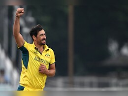 Mitchell Starc Predicts 'Spectacle Of Cricket' In World Cup Final Against India