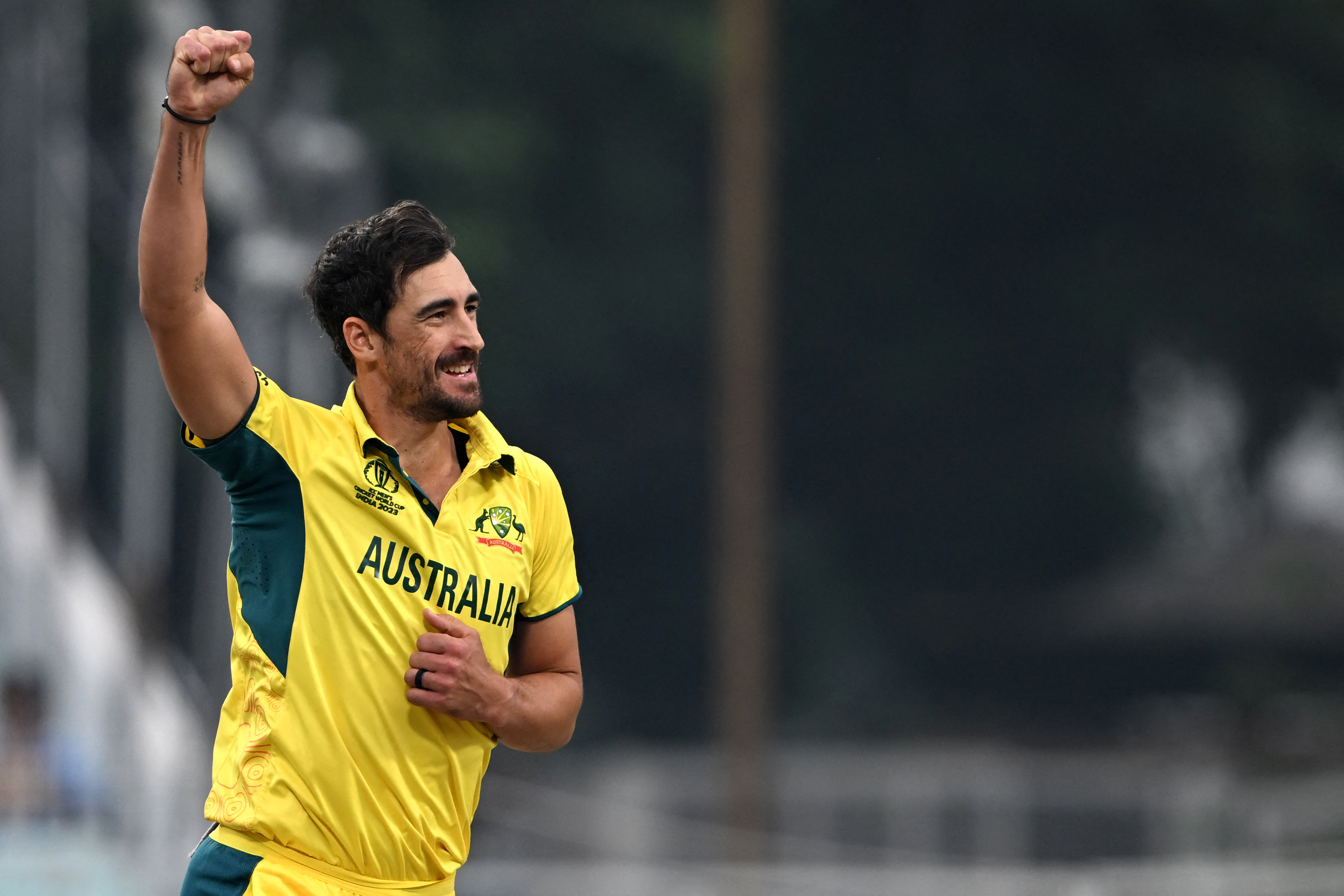 Mitchell Starc Takes A Sly Dig At The Ahmedabad Pitch For The World Cup 2023 Final