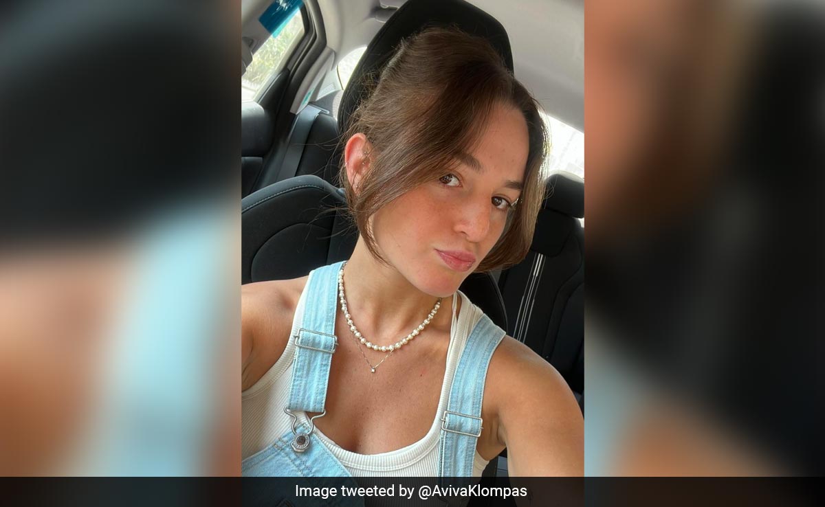 21-Year-Old Maya Regev Walks Free After 50 Days In Hamas Captivity, But...