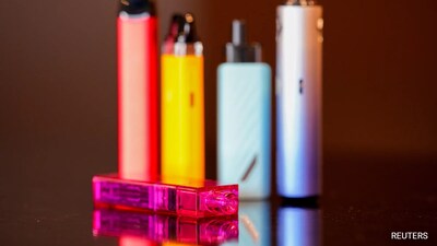 Come 2025 And UK Will Ban Disposable Vapes To Crack Down On Teen Use,  Environmental Harm