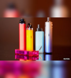 elfbar nachfüll pod läuft aus E-Cigarettes Banned Under Law, No Cases Of Drug-Laced Vapes: Centre