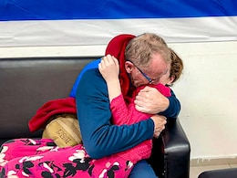 "She Was Noisy But Now Only Whispers": Father Of Girl, 9, Freed By Hamas