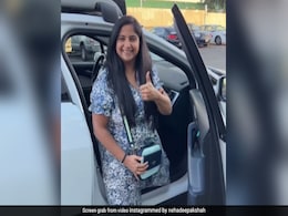 "Taarzan": Indian Influencer's Review Of Self-Driving Taxi In US Is Viral "Taarzan": Indian Influencer's Review Of Self-Driving Taxi In US Is Viral
