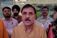 "Mahua Moitra Didn't Cooperate During Questioning": Ethics Panel Chairman "Mahua Moitra Didn't Cooperate During Questioning": Ethics Panel Chairman