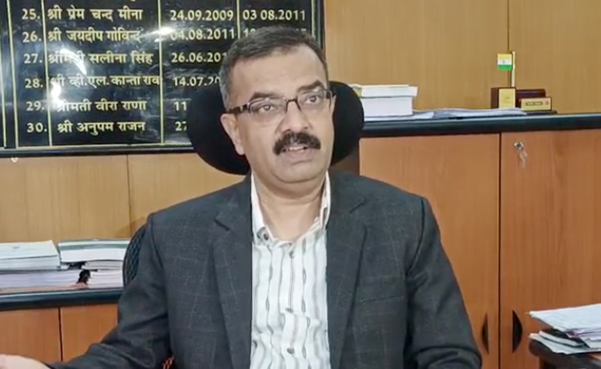 MP Election 2023: बालाघाट मामले में बड़ी कार्रवाई, चुनाव आयोग ने नोडल अधिकारी को किया निलंबित
