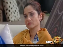Bigg Boss 17: सुशांत सिंह राजपूत को याद कर रुके नहीं अंकिता लोखंडे के आंसू, रोते-रोते अभिषेक से कह गईं ये बात Bigg Boss 17: सुशांत सिंह राजपूत को याद कर रुके नहीं अंकिता लोखंडे के आंसू, रोते-रोते अभिषेक से कह गईं ये बात
