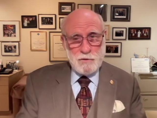 Can AI Systems Be Self-Aware? Father Of Internet Vint Cerf Says…