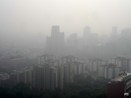 Air Pollution Accounts For Over 2 Million Deaths Annually In India: Study Air Pollution Accounts For Over 2 Million Deaths Annually In India: Study