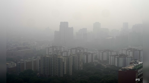 दिल्ली में वायु प्रदूषण बना सबसे बड़ा किलर, 2023 में 15% मौतों की वजह बना, होश उड़ा देगी ये स्टडी