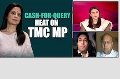 'Cash-For-Query' Heat On Trinamool MP Mahua Moitra 'Cash-For-Query' Heat On Trinamool MP Mahua Moitra