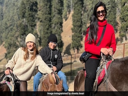 Take Inspiration From Palak Tiwari's Winter Holiday In Pahalgam With These Luxury Hotel Escapes Take Inspiration From Palak Tiwari's Winter Holiday In Pahalgam With These Luxury Hotel Escapes