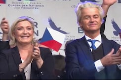 From The Dutch To Argentina: Nations Take A 'Right' Turn From The Dutch To Argentina: Nations Take A 'Right' Turn