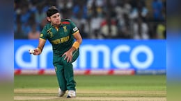 Gerald Coetzee Replaces Injured Anrich Nortje As South Africa Announce Playing XI For Test Series Decider