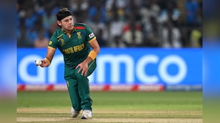 Gerald Coetzee Replaces Injured Anrich Nortje As South Africa Announce Playing XI For Test Series Decider