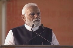 PM Modi Leads "Meri Maati Mera Desh" Campaign In Delhi PM Modi Leads "Meri Maati Mera Desh" Campaign In Delhi