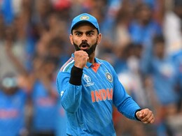 Netherlands Star's 'Best World Cup Gift' Has A Virat Kohli Connection Netherlands Star's 'Best World Cup Gift' Has A Virat Kohli Connection