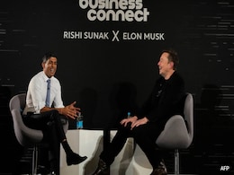 Humanoid Robot Can "Chase You Anywhere", Warns Musk In Talks With UK PM Humanoid Robot Can "Chase You Anywhere", Warns Musk In Talks With UK PM
