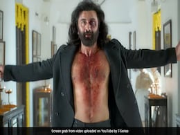 Animal Final Box Office Collection Day 3: बॉक्स ऑफिस पर एनिमल की आई सुनामी, उड़ गए जवान-पठान सबके रिकॉर्ड, कमा डाले इतने करोड़ Animal Final Box Office Collection Day 3: बॉक्स ऑफिस पर एनिमल की आई सुनामी, उड़ गए जवान-पठान सबके रिकॉर्ड, कमा डाले इतने करोड़