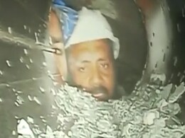 How 41 Workers Got Trapped Inside Uttarakhand Tunnel For 17 Days