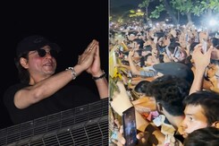 Shah Rukh Khan Turns 58. Could Fans Be More Excited? Shah Rukh Khan Turns 58. Could Fans Be More Excited?