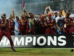 West Indies' T20 World Cup-Winning Star Banned By ICC For Anti-Corruption Code Violation