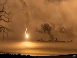 Risk Of Regional Spillover From Israel-Hamas War Is "Real", Warns UAE Risk Of Regional Spillover From Israel-Hamas War Is "Real", Warns UAE