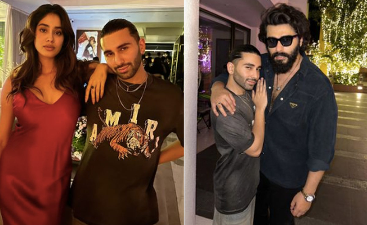 Inside Khushi Kapoor's Birthday Bash With Janhvi-Arjun Kapoor And Others (Don't Miss The Captions)