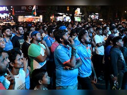 "Feel Sad And Empty": Fans React As Australia End India's World Cup 2023 Title Dream