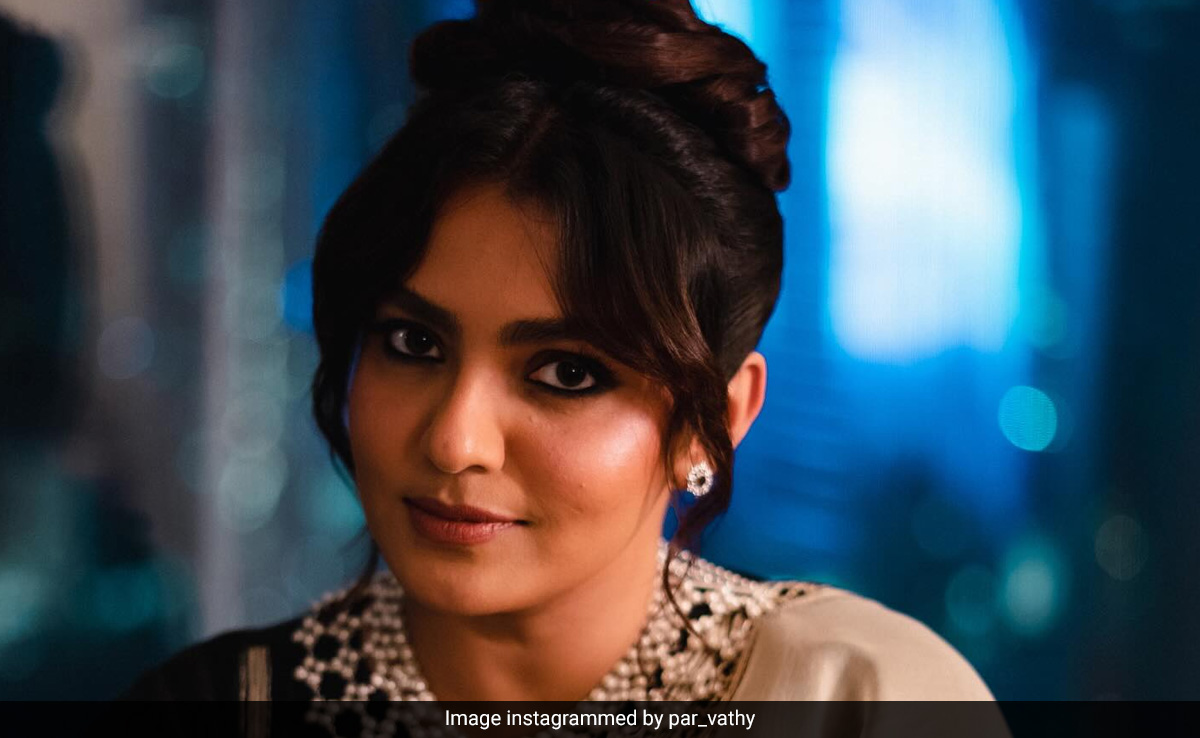 Parvathy Thiruvothu On Ektaa Kapoor And Vir Das' International Emmy Honours: "Thank You For Doing This For Us"
