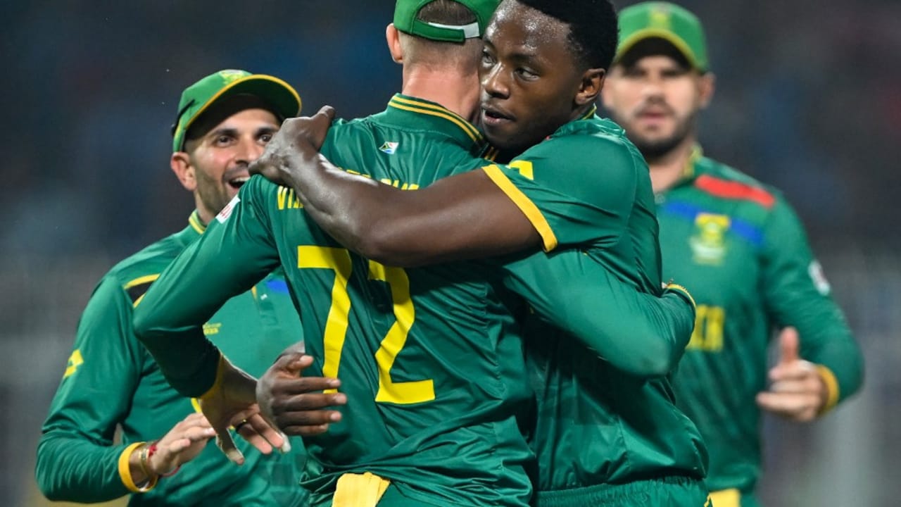 Kagiso Rabada Makes Bold 'No Pressure' Claim Before Home World Cup