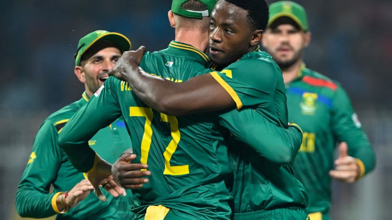Kagiso Rabada Makes Bold No Pressure Claim Before Home World Cup