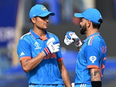 Virat Kohli Makes Massive Prediction About Shubman Gills Future