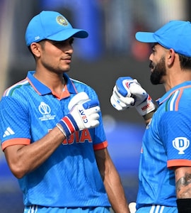 Virat Kohli Makes Massive Prediction About Shubman Gills Future