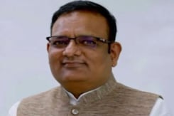 Delhi Minister Raaj Kumar Anand's House Searched By Enforcement Directorate Delhi Minister Raaj Kumar Anand's House Searched By Enforcement Directorate