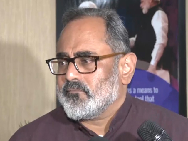 केंद्रीय मंत्री राजीव चंद्रशेखर ने अंतरिम बजट की बड़ी बातों के बारे में बताया