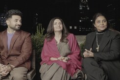 International Emmys: Indian Nominees On "Entertainment Without Borders" International Emmys: Indian Nominees On "Entertainment Without Borders"