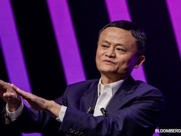 Jack Ma's Ant Group Unveils R1 Humanoid Robot To Advance China's AI Push Jack Ma's Ant Group Unveils R1 Humanoid Robot To Advance China's AI Push