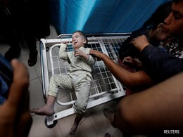 Israel Offers Gaza Hospital Evacuation For Babies But Fighting Continues Israel Offers Gaza Hospital Evacuation For Babies But Fighting Continues